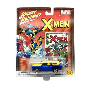 Johnny Lightning X-Men 1954 '54 Chevrolet Chevy Panel Van Delivery Diecast 1/64